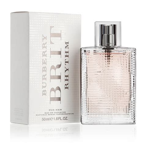 burberry brit rhythm for her 50ml|burberry brit rhythm perfume reviews.